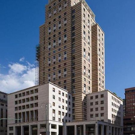 Appartamento Cristoforo Colombo Genoa Bagian luar foto