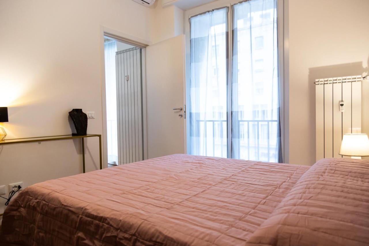 Appartamento Cristoforo Colombo Genoa Bagian luar foto