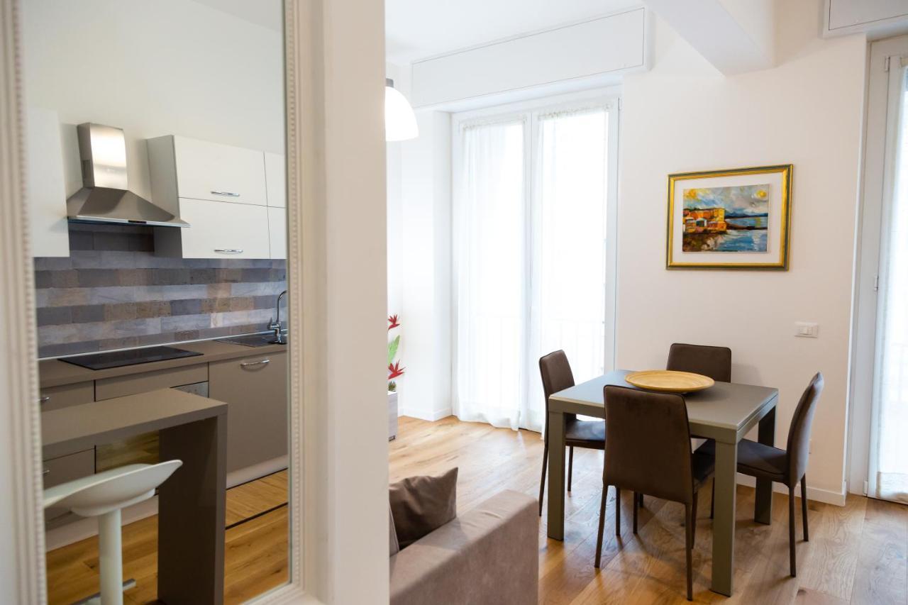 Appartamento Cristoforo Colombo Genoa Bagian luar foto
