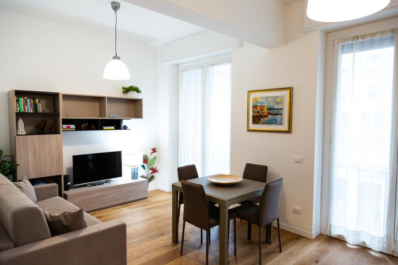 Appartamento Cristoforo Colombo Genoa Bagian luar foto