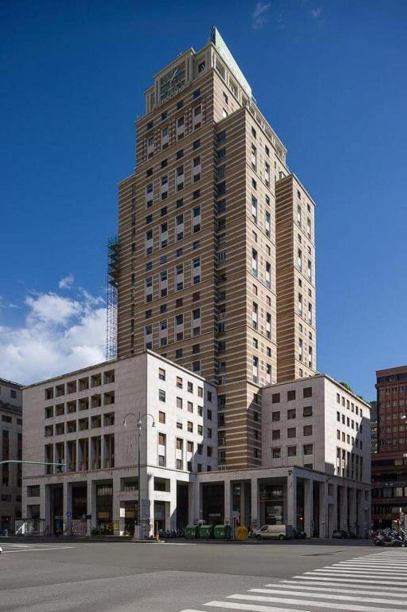 Appartamento Cristoforo Colombo Genoa Bagian luar foto